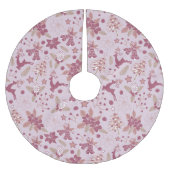 Christmas holidays kerstboom rok (Voorkant)