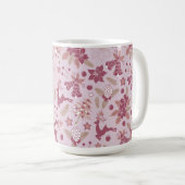 Christmas holidays koffiemok (Voorkant rechts)