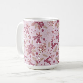 Christmas holidays koffiemok