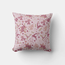 Christmas holidays kussen