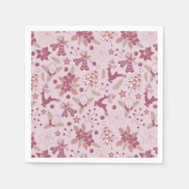 Christmas holidays servet