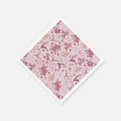 Christmas holidays servet (Hoek)