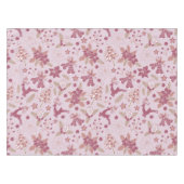 Christmas holidays tafelkleed (Voorkant (Horizontaal))