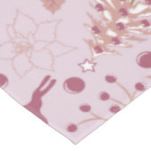 Christmas holidays tafelkleed (Gekanteld)