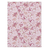 Christmas holidays tafelkleed (Voorkant)