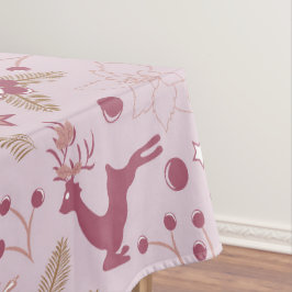 Christmas holidays tafelkleed