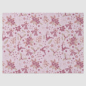 Christmas holidays tissuepapier (Voorkant)