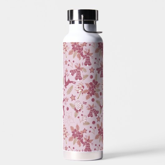 Christmas holidays waterfles (Links)