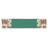 Christmas Holly & Berries" Tafelloper (Horizontaal)