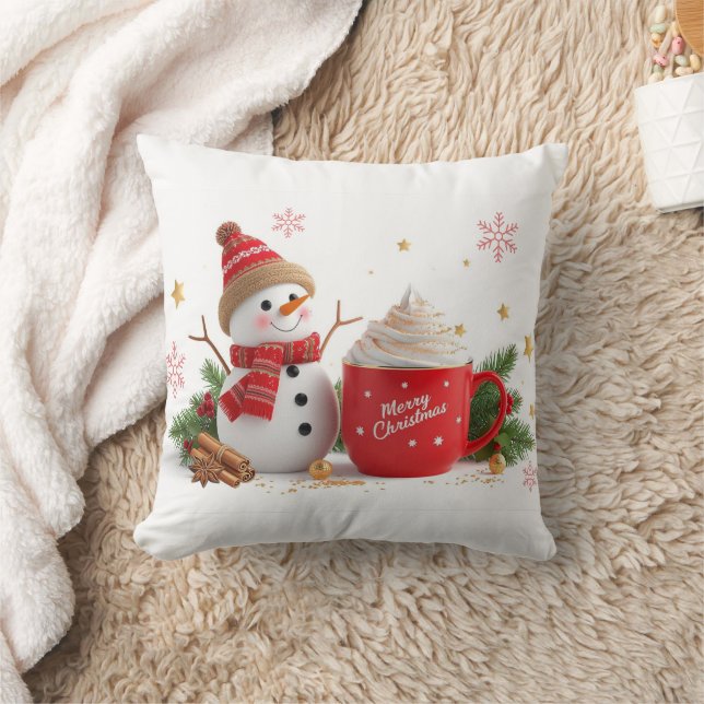 Christmas Home Decor Kussen (Deken)