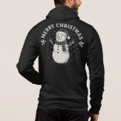 Christmas Hoodie (Achterkant)