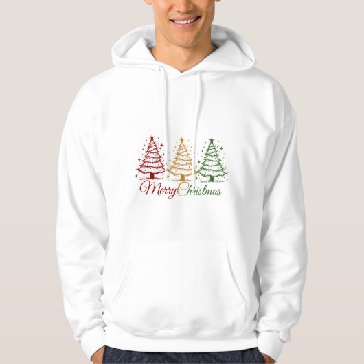 Christmas Hoodie (Voorkant)