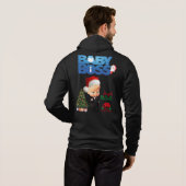 CHRISTMAS HOODIE (Achterkant volledig)