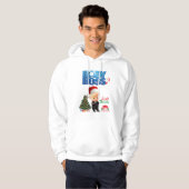 CHRISTMAS HOODIE (Voorkant volledig)