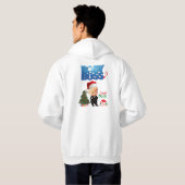 CHRISTMAS HOODIE (Achterkant volledig)