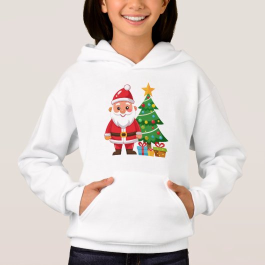 Christmas Hoodies Design (Voorkant)