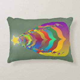 Christmas Hope and Togetherness Accent Kussen