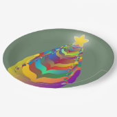 Christmas Hope and Togetherness Papieren Bordje (Gekanteld)