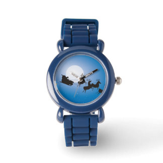 Christmas Horloge