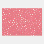 Christmas House Plant Inpakpapier Vel (Voorkant 3)