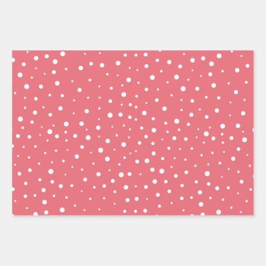 Christmas House Plant Inpakpapier Vel (Voorkant 3)