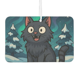 Christmas Icelandic Yule Cat  Luchtverfrisser