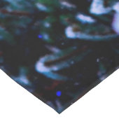 Christmas Idyll chic Tafelkleed (Gekanteld)