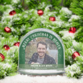 Christmas In Heaven Memorial Snow Globe Sneeuwbol (Kerstmis)