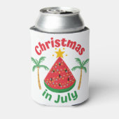 CHRISTMAS IN JULI BLIKJESKOELER (Blikje Achterkant)