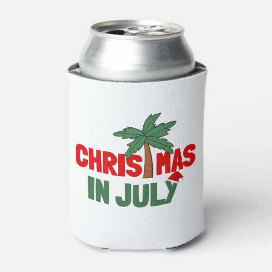 CHRISTMAS IN JULI BLIKJESKOELER (Blikje Voorkant)