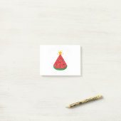 CHRISTMAS IN JULI POST-IT® NOTES (Op bureau)