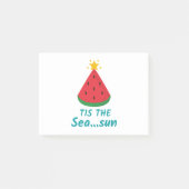 CHRISTMAS IN JULI TIS DE SEASON POST-IT® NOTES (Voorkant)