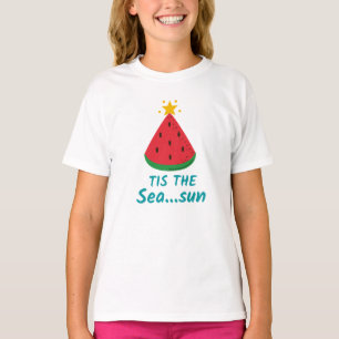 CHRISTMAS IN JULI TIS DE SEASON T-SHIRT