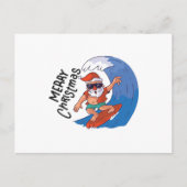 Christmas in July Briefkaart (Voorkant)