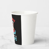 Christmas In July Daddy Mommy Chillin With The Sia Papieren Bekers (Links)