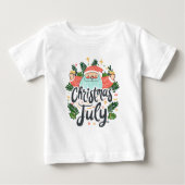 Christmas in July Fun & Festive Santa Design (Voorkant)
