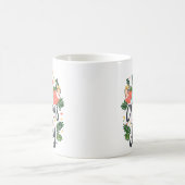 Christmas in July Fun & Festive Santa Design Koffiemok (Center)