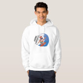 Christmas in July Hoodie (Voorkant volledig)