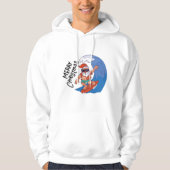 Christmas in July Hoodie (Voorkant)