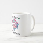 Christmas in July Koffiemok (Voorkant rechts)