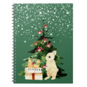 Christmas in July Notitieboek (Voorkant)