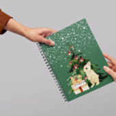 Christmas in July Notitieboek