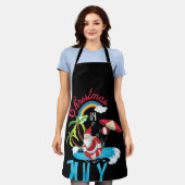 Christmas In July Summer Beach Vacation Schort (Gedragen)