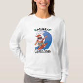 Christmas in July T-shirt (Voorkant)