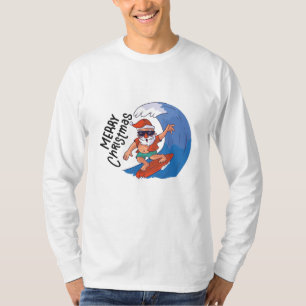 Christmas in July T-shirt