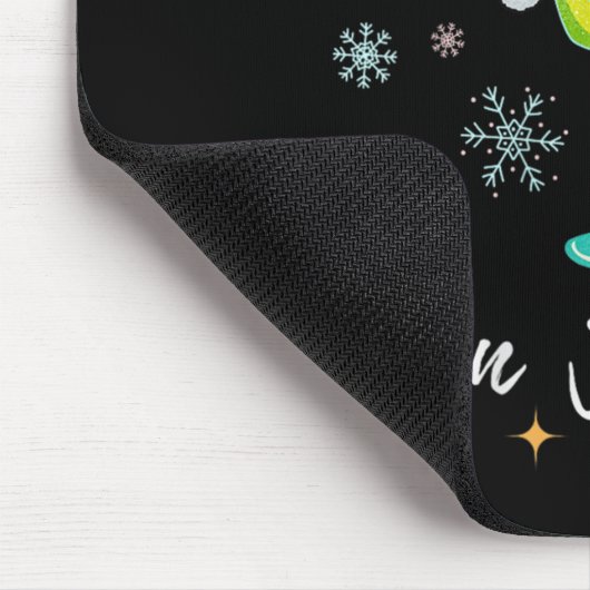 Christmas In July Tail Santa Hat Summer Women Men  Muismat (Hoek)