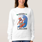 Christmas in July Trui (Voorkant)