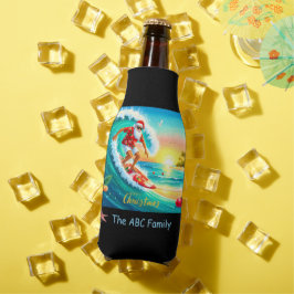 Christmas in July with SANTA CLAUS Flesjeskoeler