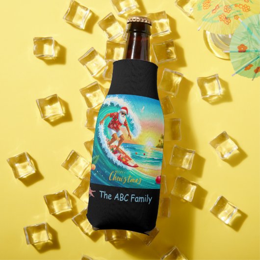 Christmas in July with SANTA CLAUS Flesjeskoeler (Insitu Zomer)