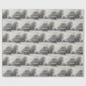 CHRISTMAS IN OHIO VS CADEAUPAPIER (Vlak)